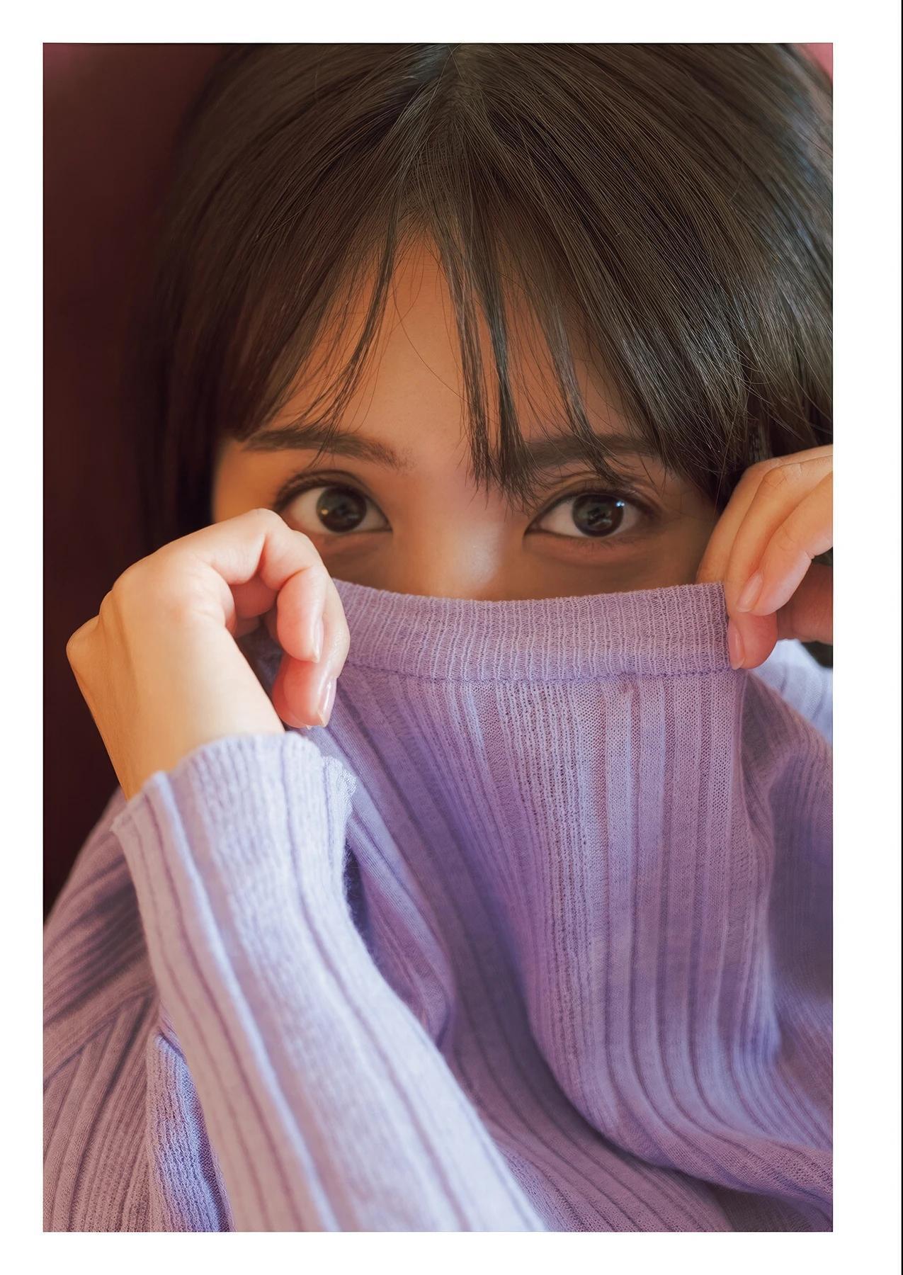 Rikako Aida 逢田梨香子, 写真集 「日々」 Set.02(29)