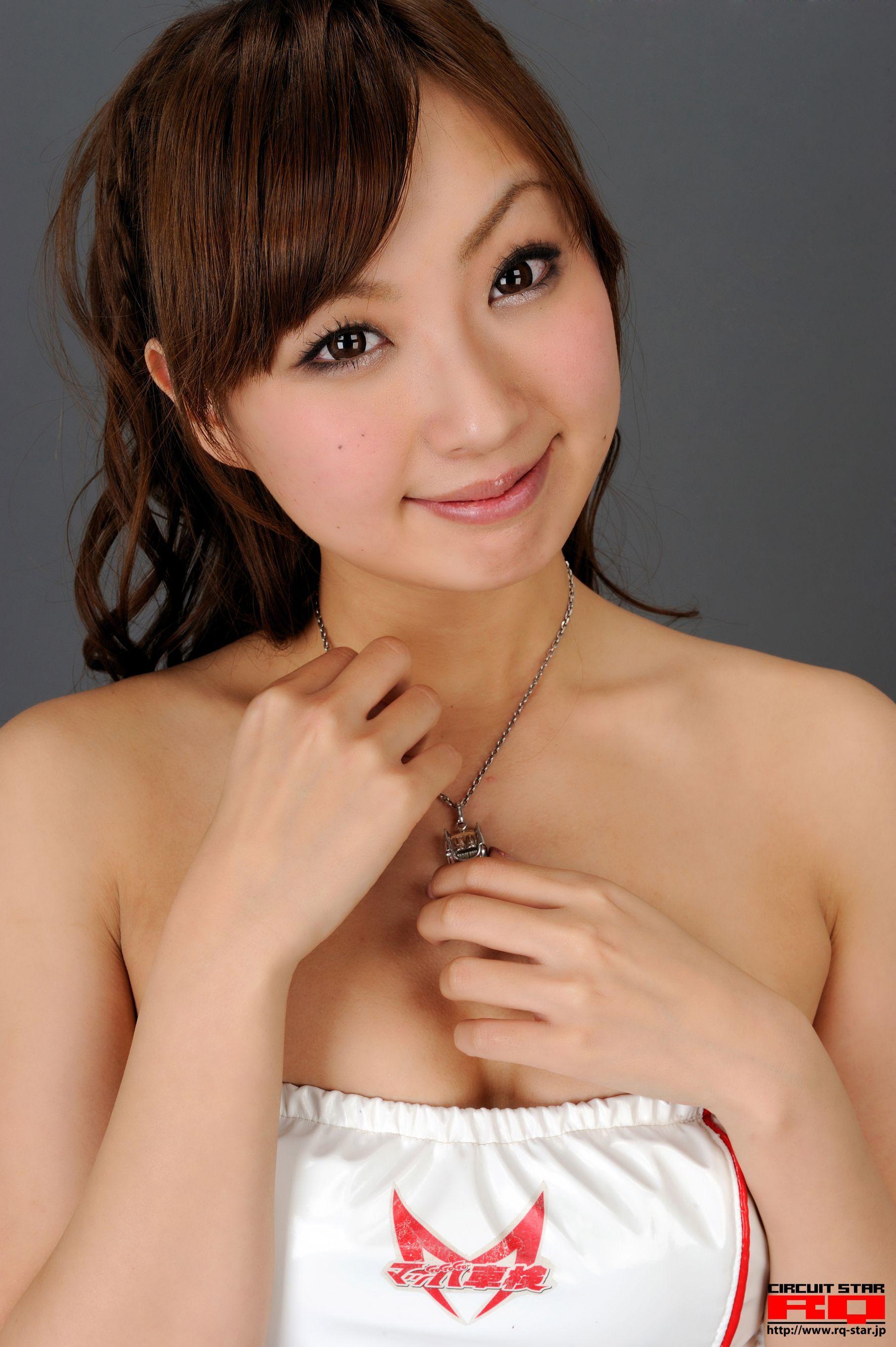 [RQ-STAR] NO.00263 Yuka Tachibana 立花ゆか Race Queen 写真集(96)