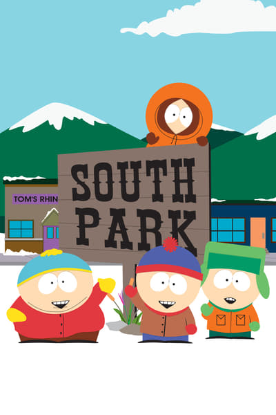 South Park S23E05 HDTV x264-SVA