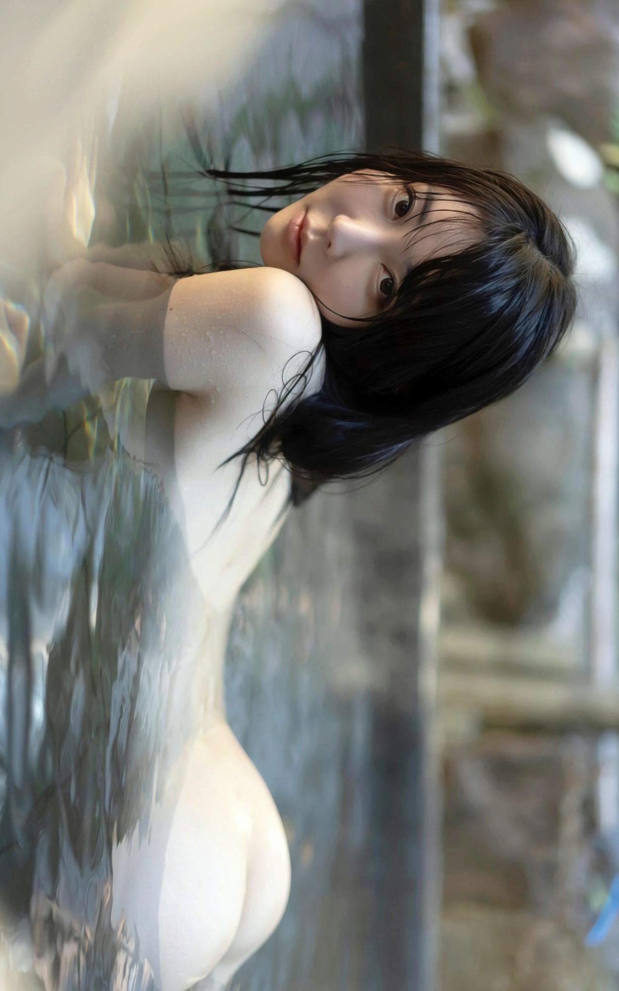 Nananano 七菜乃, ヌード写真集 「Dream」 Set.04(34)