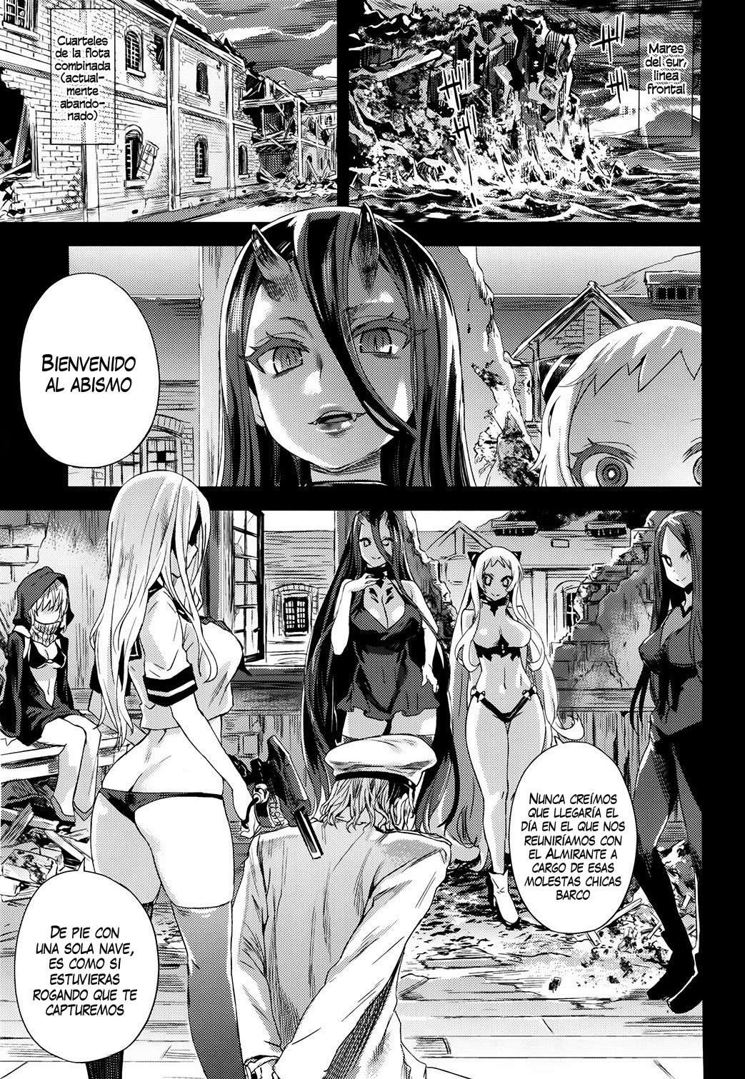 Victim Girls Chapter-17 - 2