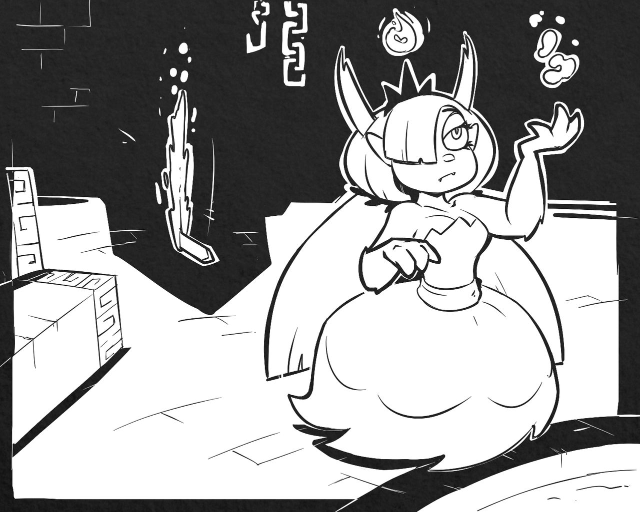 Hekapoo – Star Vs The Forces of Evil - 2