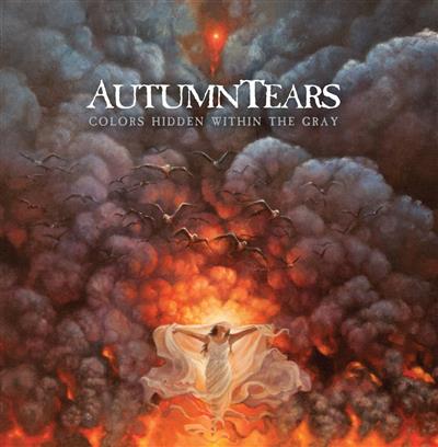Autumn Tears - Colors Hidden Within The Gray [Limited Edition] (2019) .mp3 -221 Kbps
