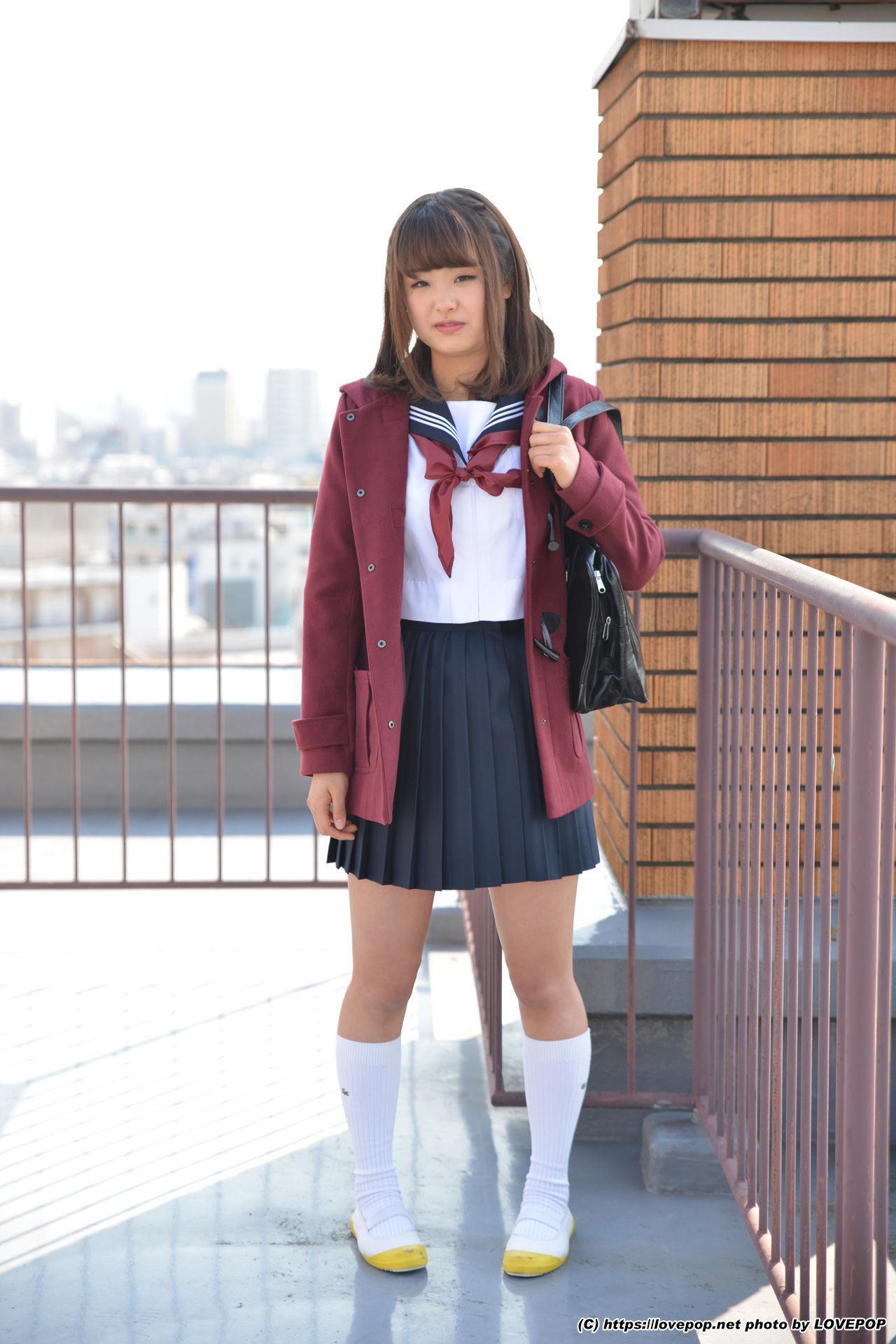 [LOVEPOP] Ruka Kitahara 北原るか Photoset 01 写真集(35)