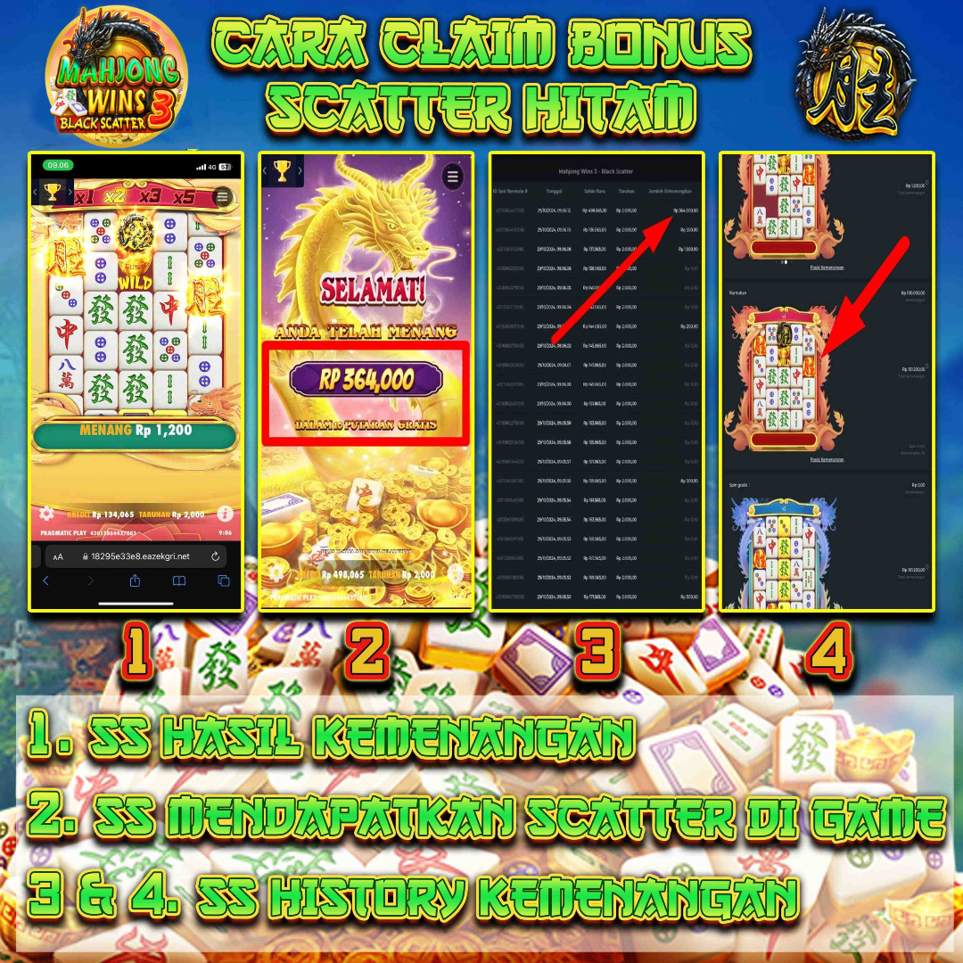 Winstreak Buyspin TERANG4D