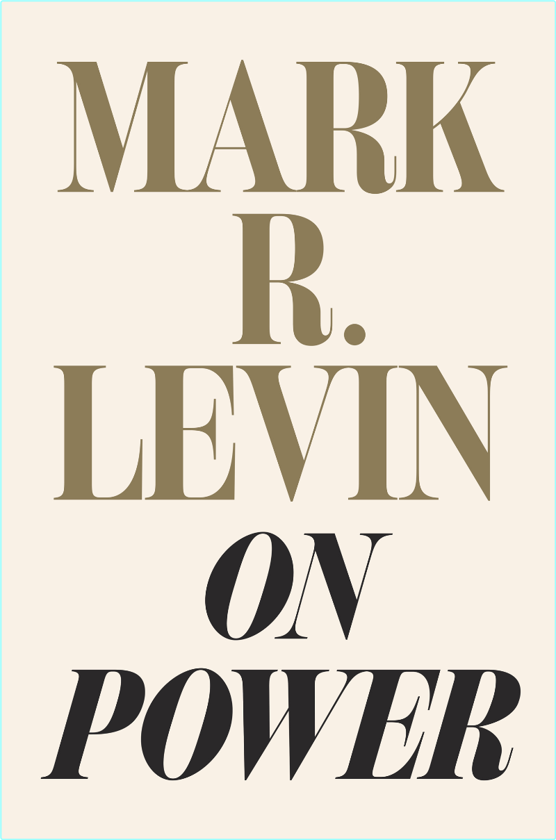The New York Times Best Sellers Non Fiction August 17.2025 (Mark R. Levin)