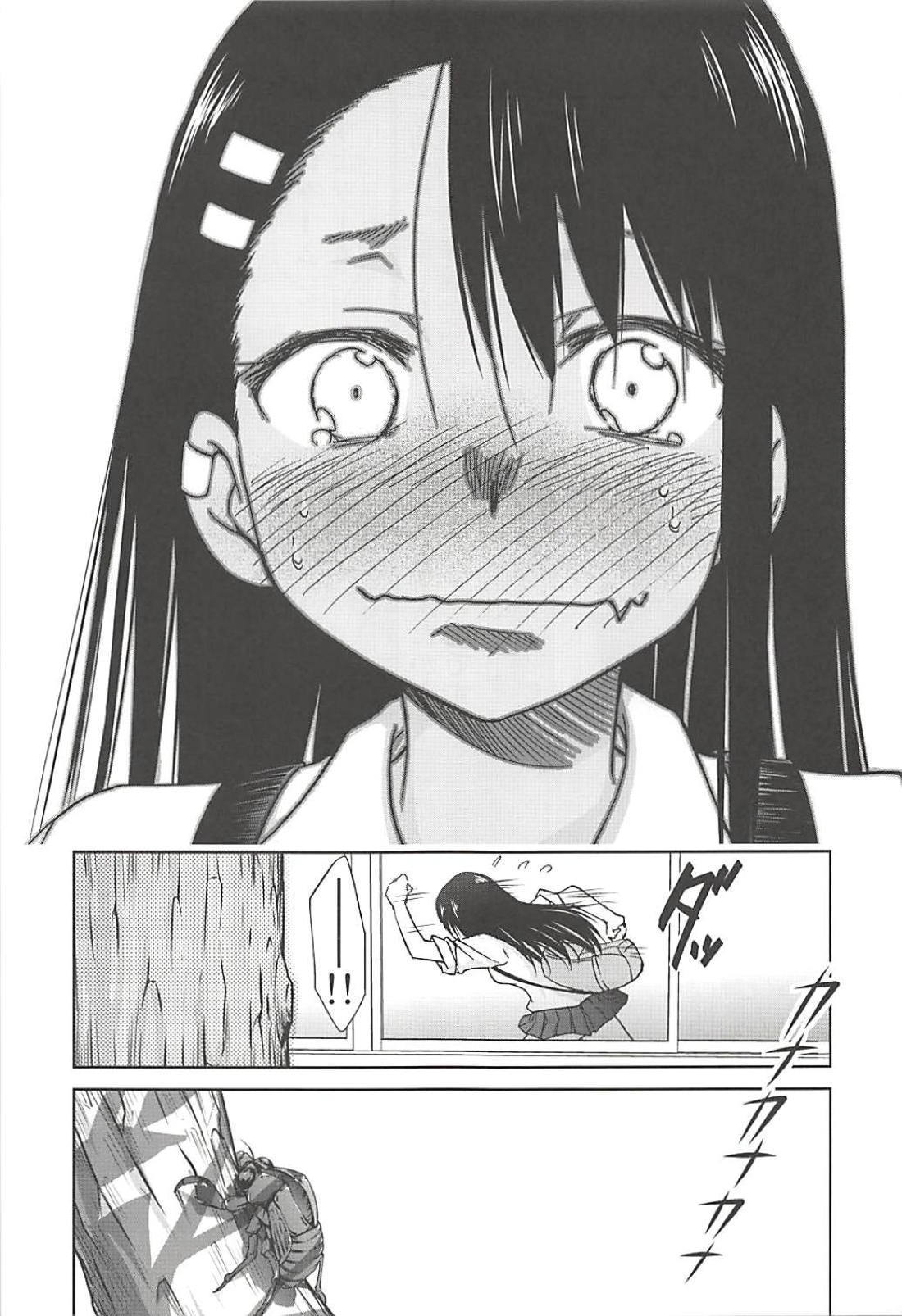 Ijirimakutte, Nagatoro-san