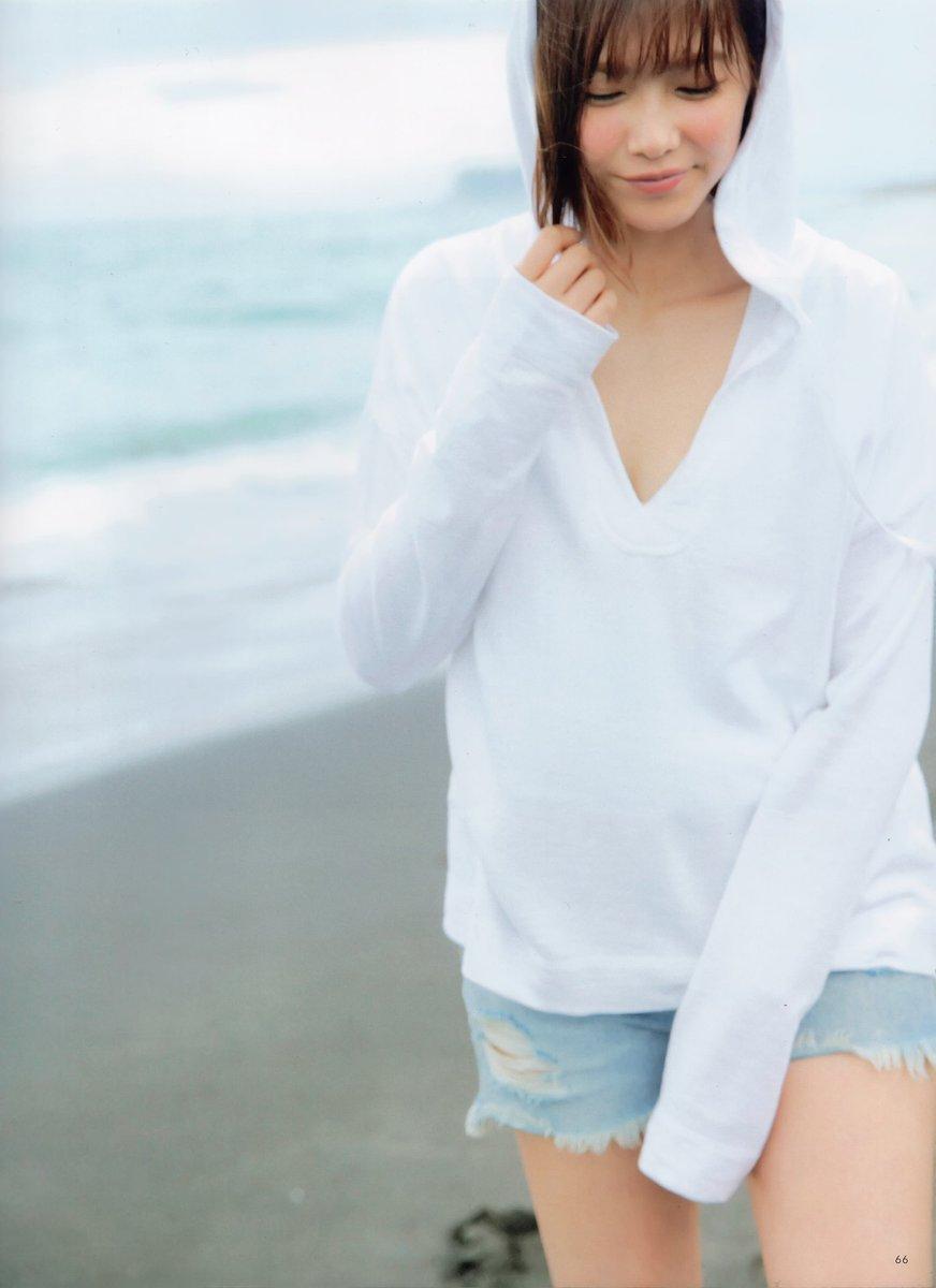 Risa Watanabe 渡邉理佐, FRIDAY WHITE 2019.01.14(13)