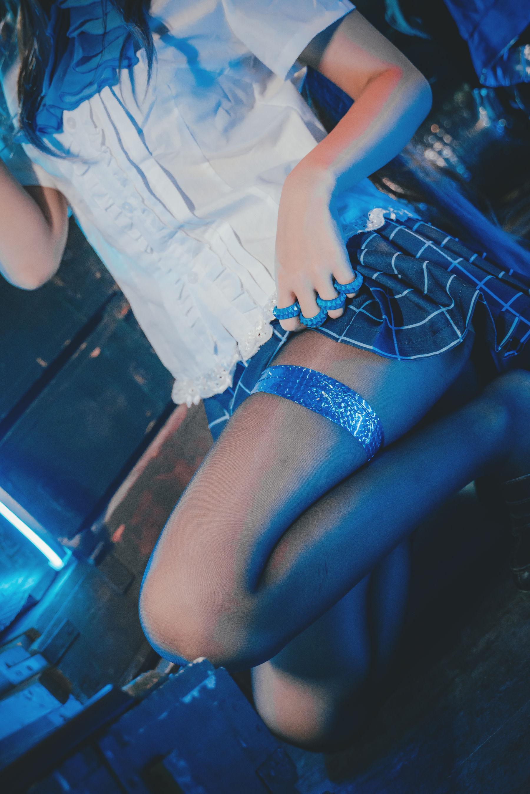 [COS福利] 猫君君MaoJun – 阿米娅 写真套图(50)