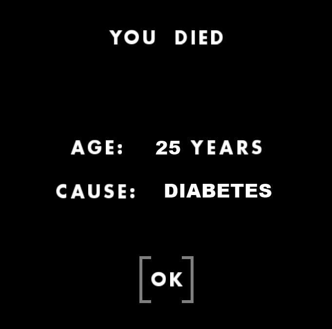 Death By Diabetes