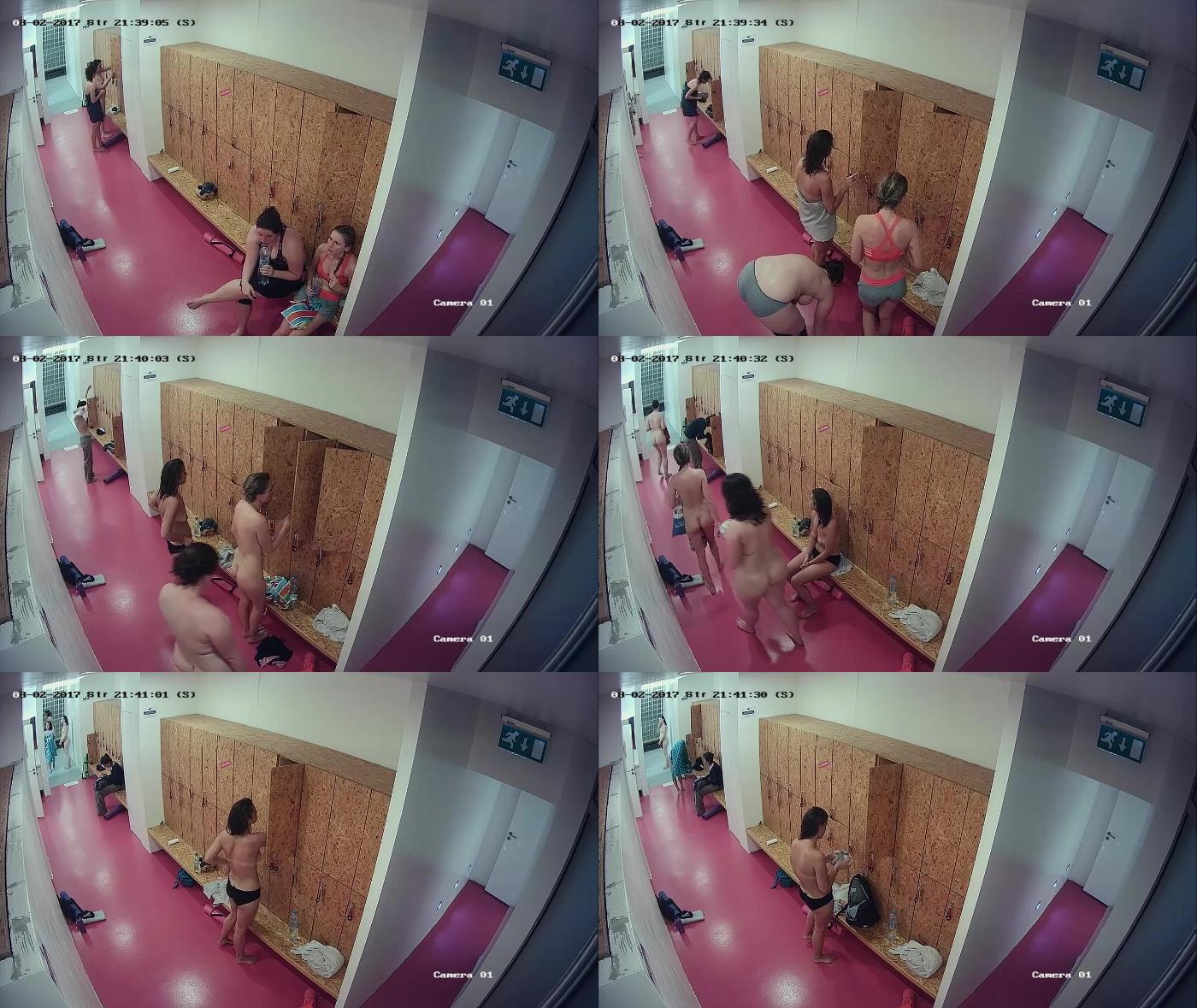 Voyeur Amateur Video - Spy Cam, Changing Room, Bathroom.