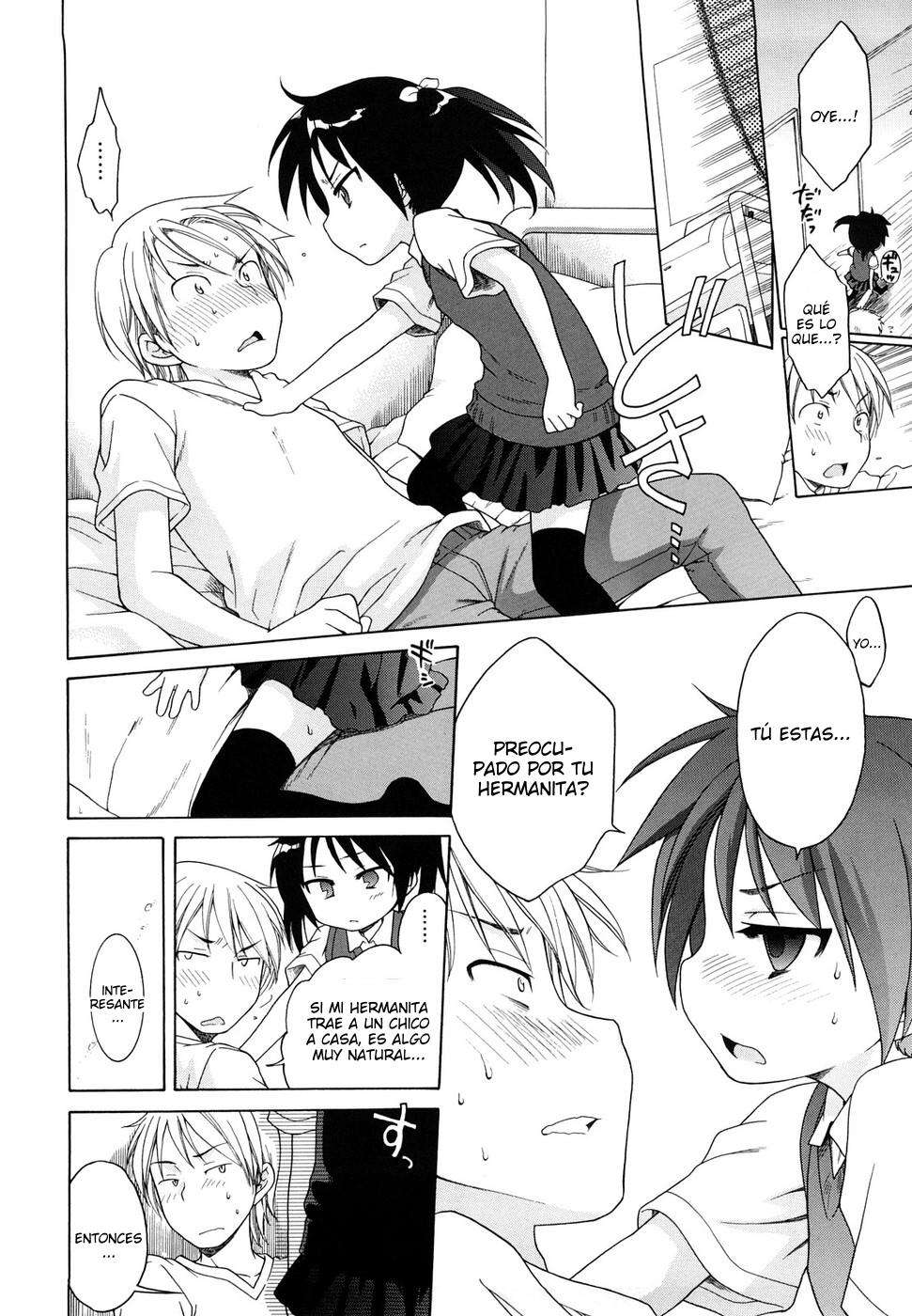 Onii-chan!! Me gustas.. Chapter-4 - 7