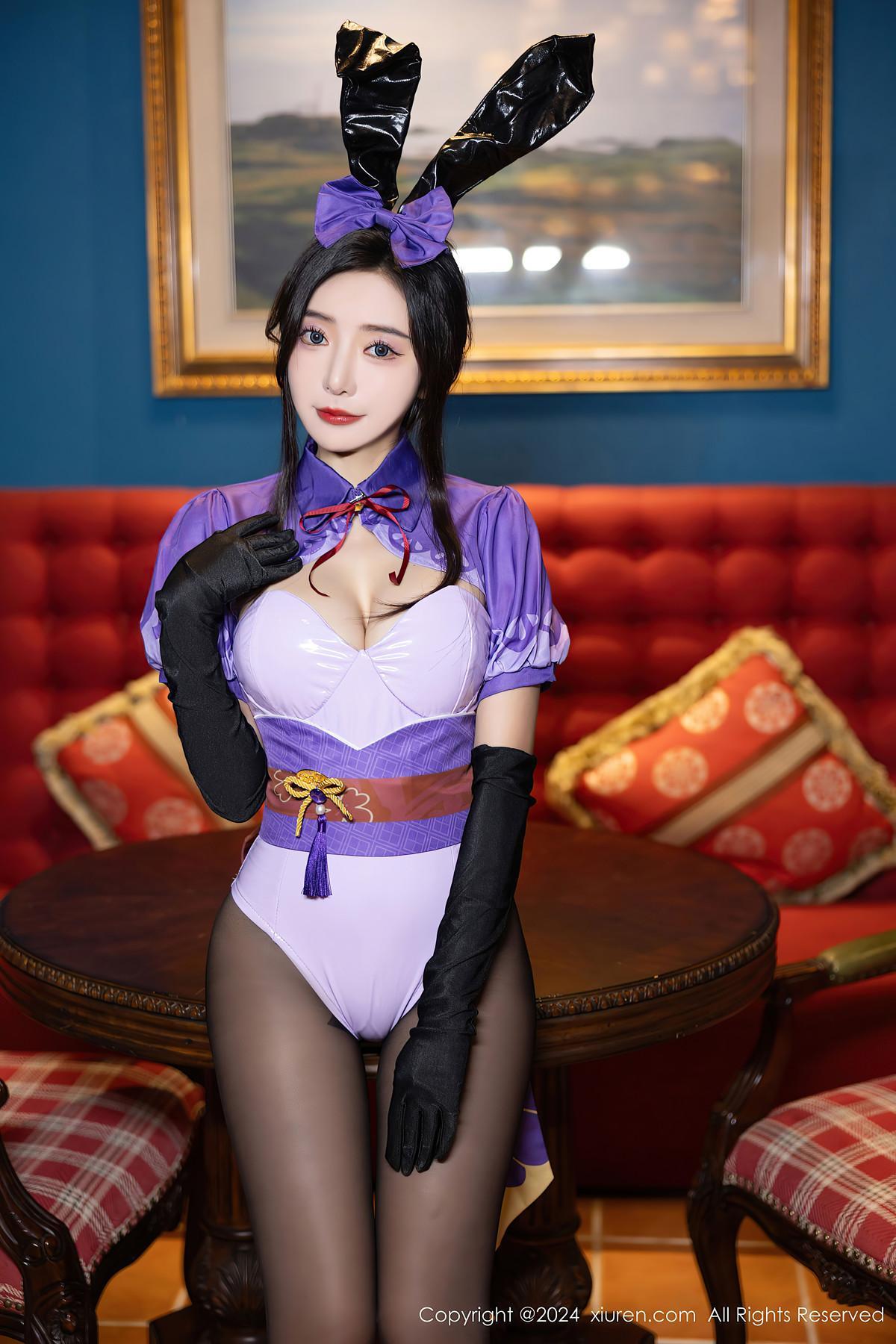 XiuRen秀人网 No.8562 王馨瑶yanni(2)