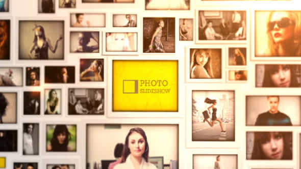 Photo Slideshow - VideoHive 7308114