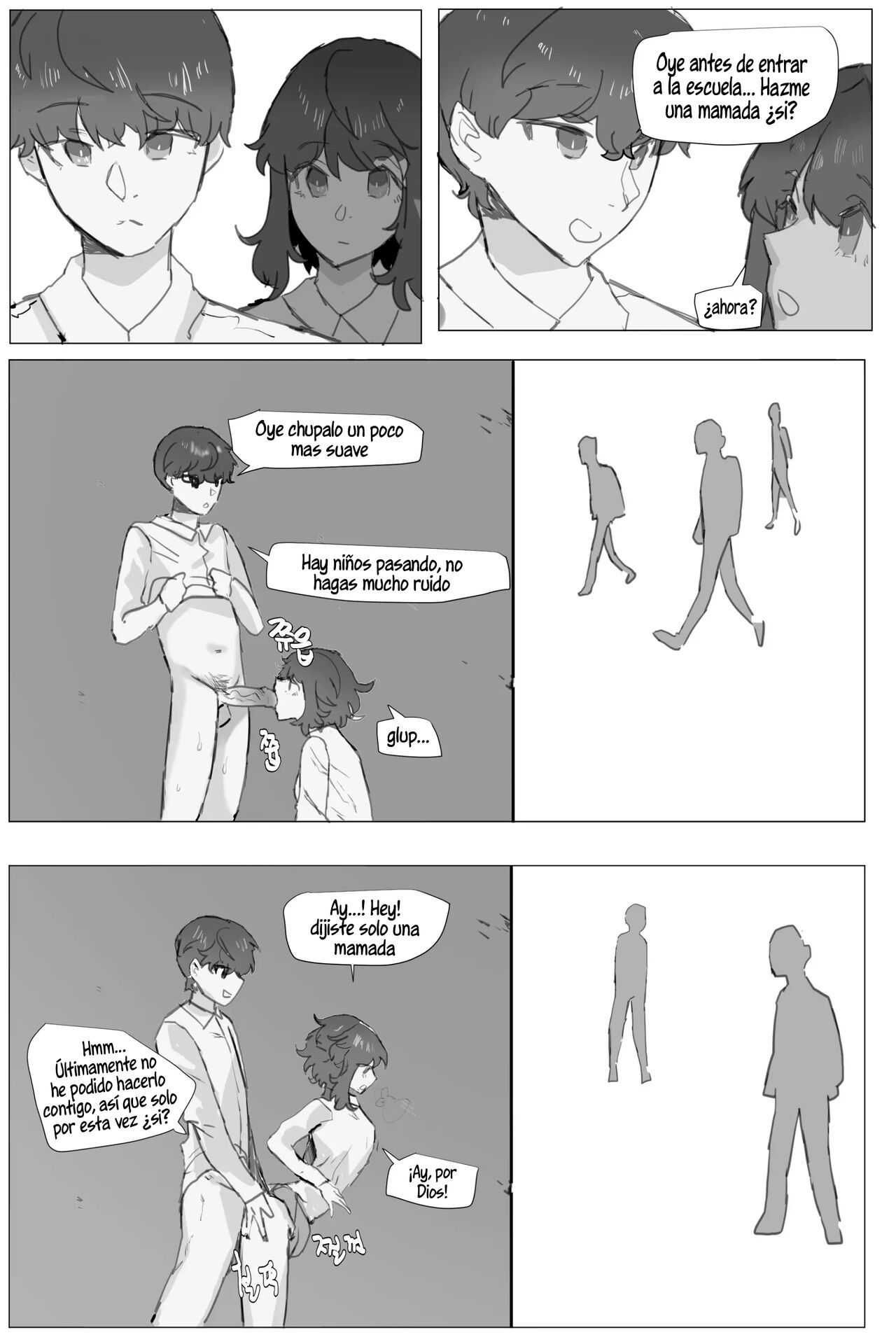 [K8on] Twisted Family [Spanish]