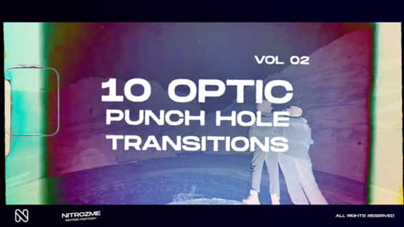 Punch Hole Optic - VideoHive 44940775