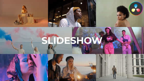 Fast Slideshow - VideoHive 48414432