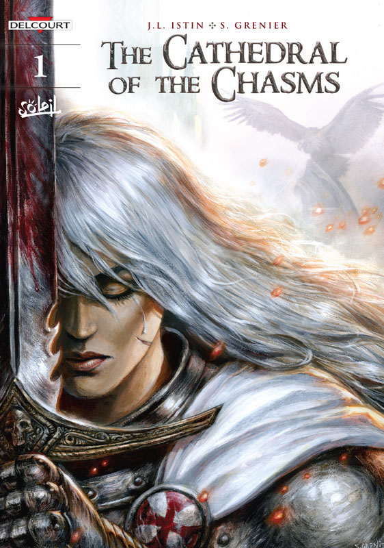The Cathedral of the Chasms 01 The Gospel of Ariathia (2020)