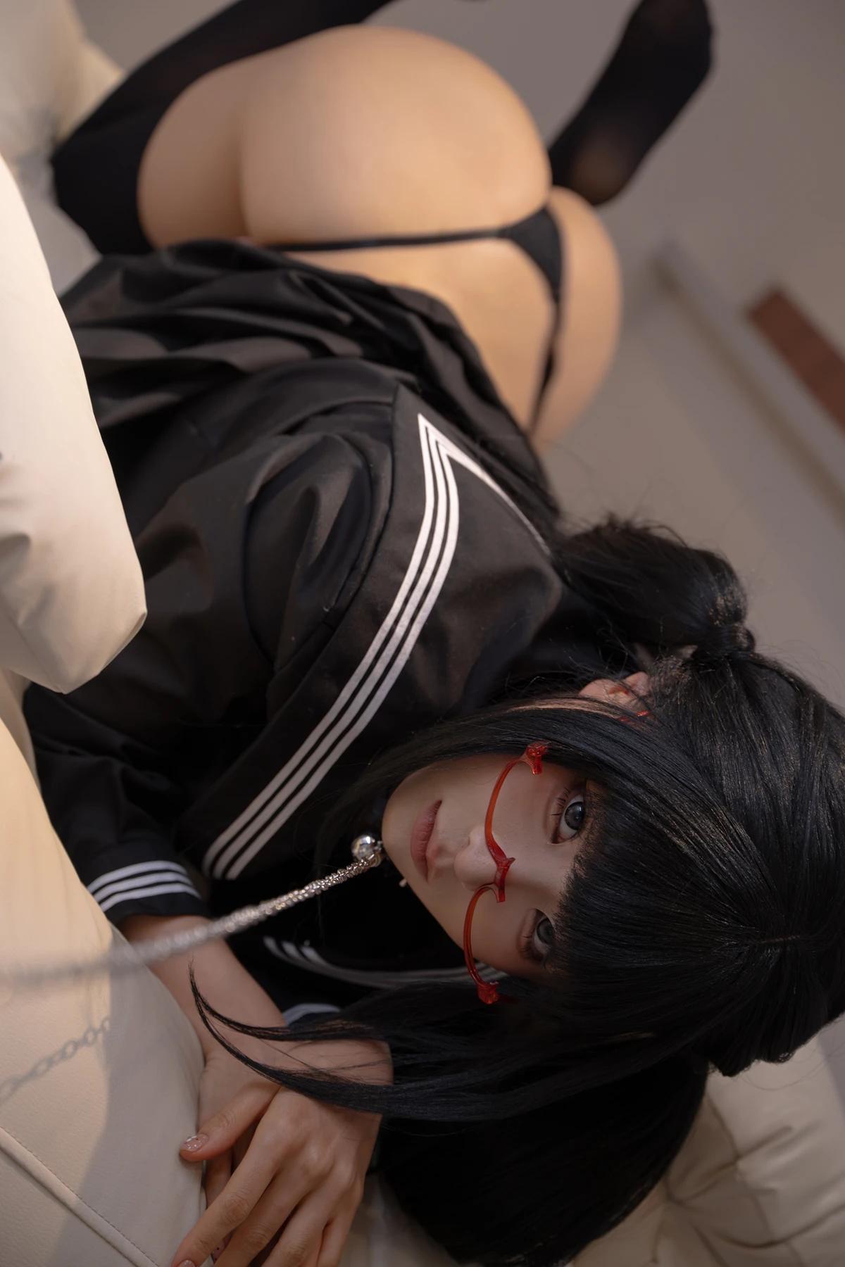 Cosplay 蠢沫沫Chunmomo – 黄推博主的秘密 A Set.03(43)