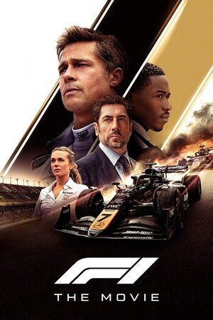 F1 2025 720p 1080p WEBRip