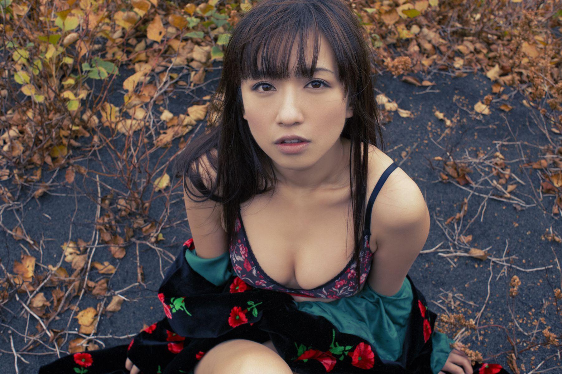 [Wanibooks] NO.57 Maomi Yuuki 優木まおみ/优木真央美 写真集(57)