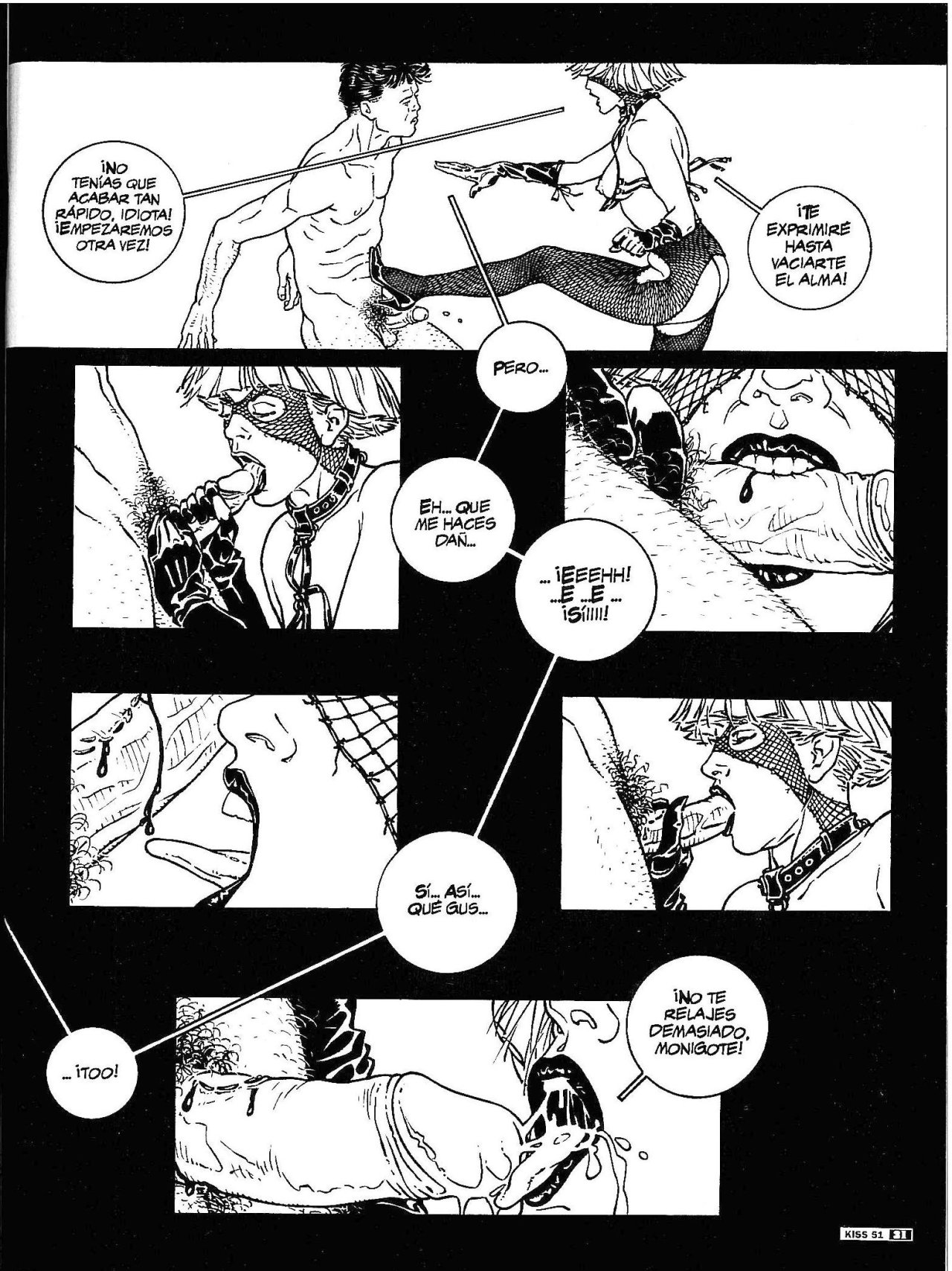 Kiss Comix 51 - parte1 - 30