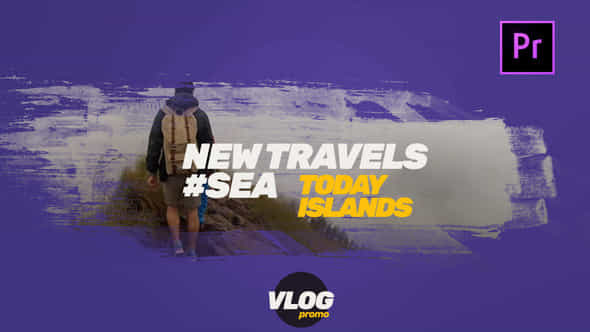 Travel Pack Mogrt - VideoHive 22172224