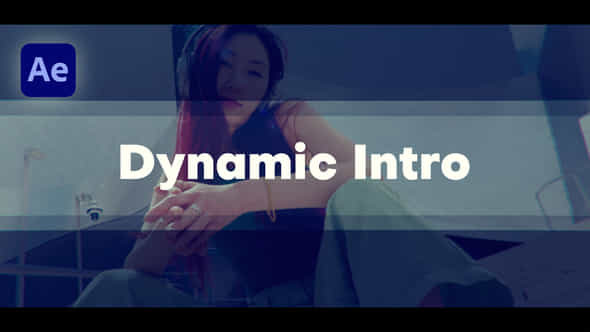 Dynamic Intro - VideoHive 50941834