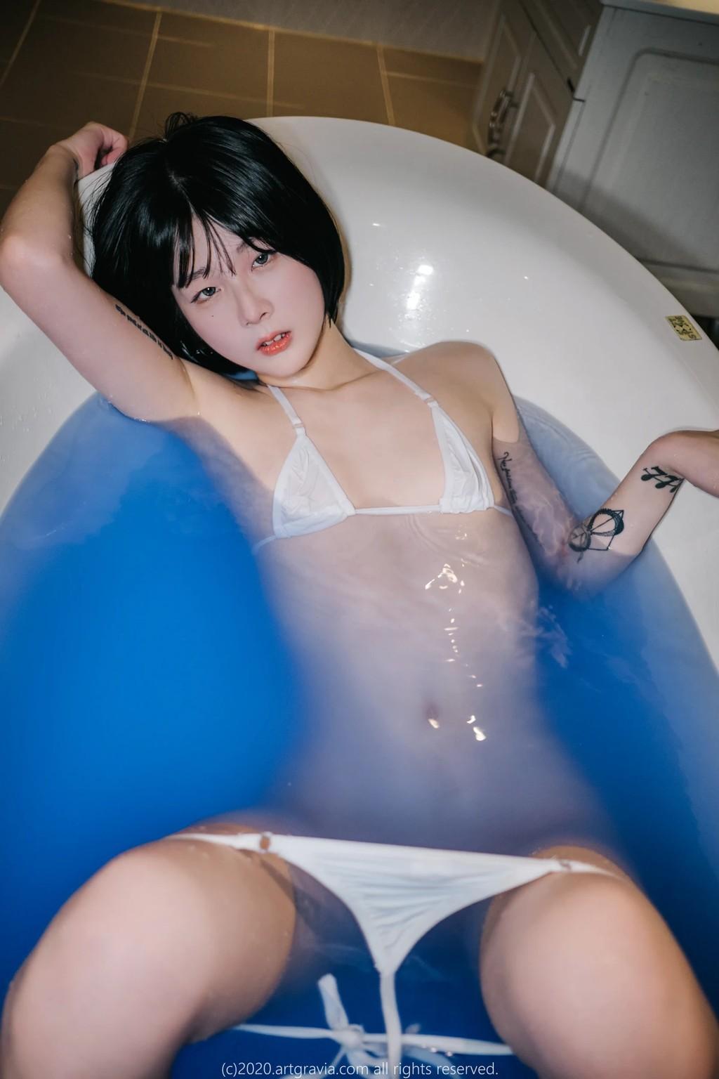 ArtGravia Vol.144: Jang Joo (장주) (73 photos)(65)