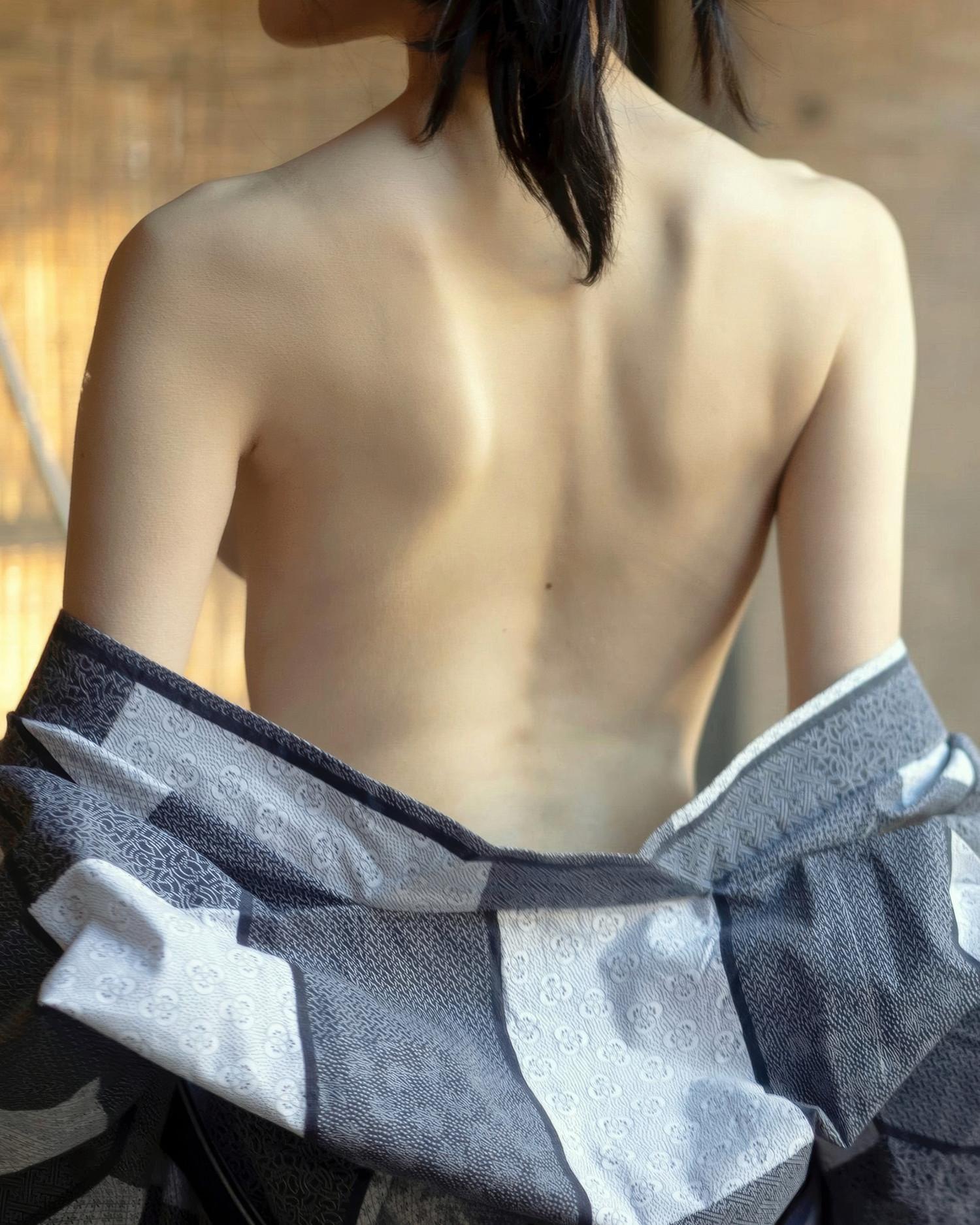 Nananano 七菜乃, ヌード写真集 「Dream」 Set.03(5)