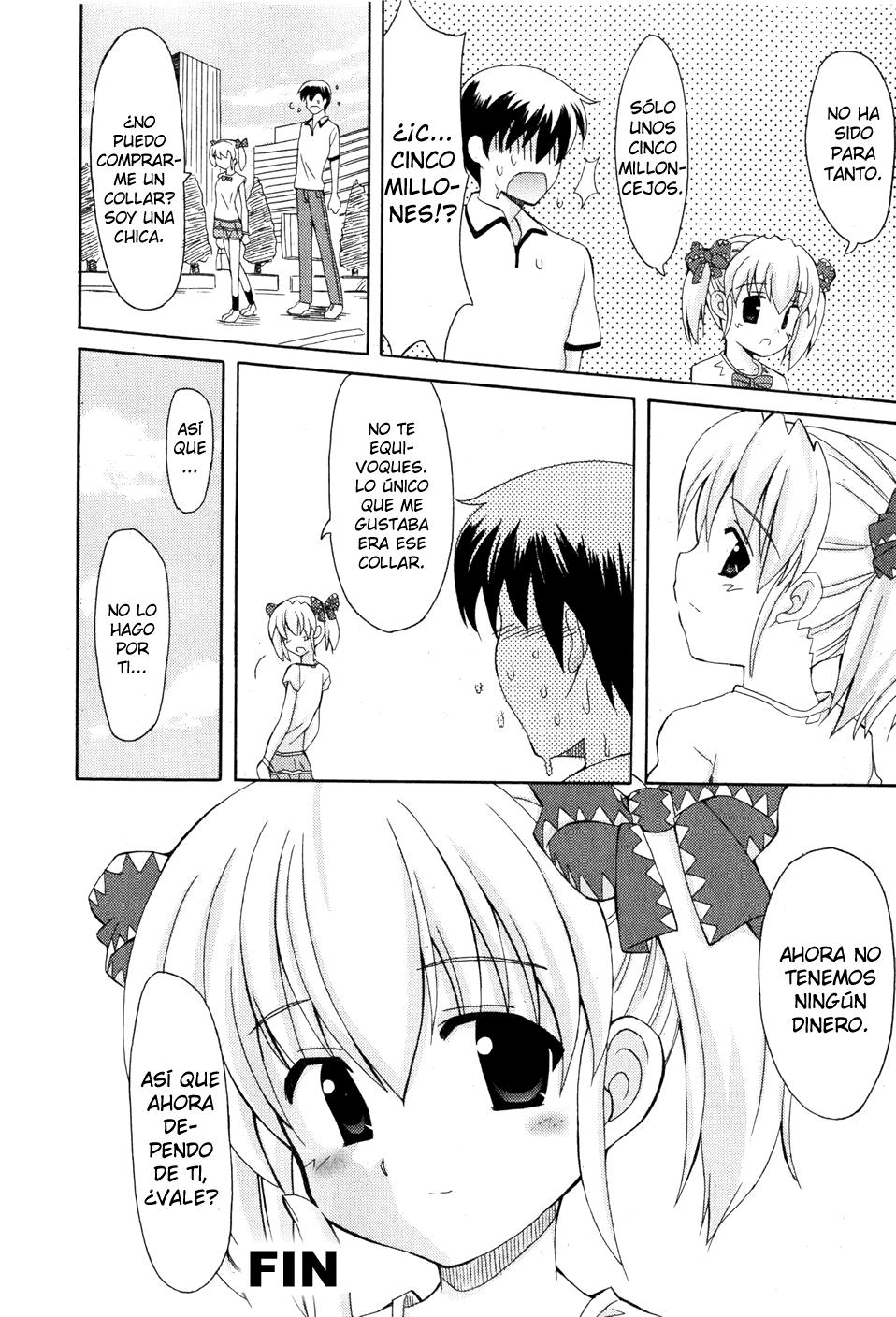 Watashi no Onegai Chapter-1 - 19