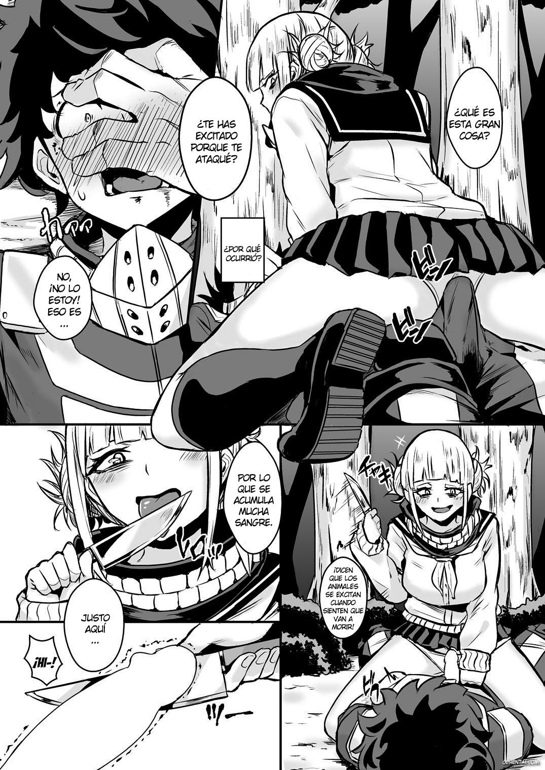 Trap Honey (Boku no Hero Academia)