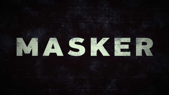 Masker v1.0 - VideoHive 11614542