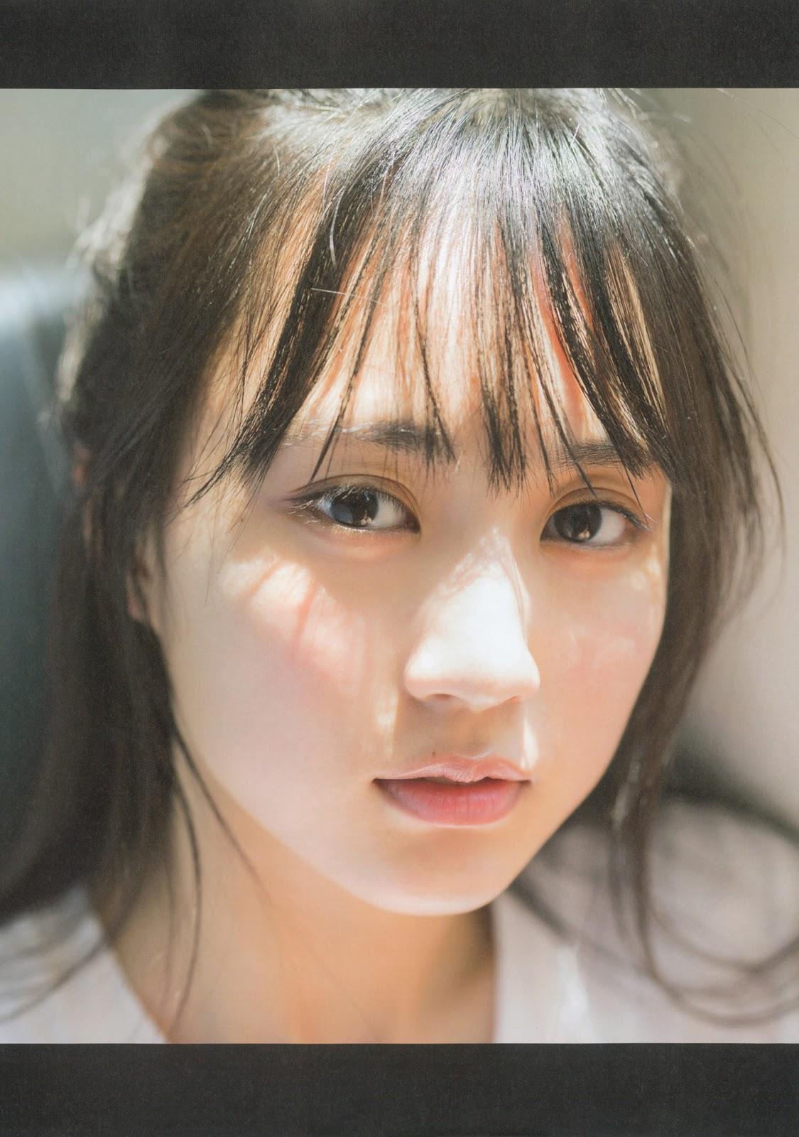 Haruka Kaki 賀喜遥香, B.L.T Graph 2019年09月号 Vol.47(3)