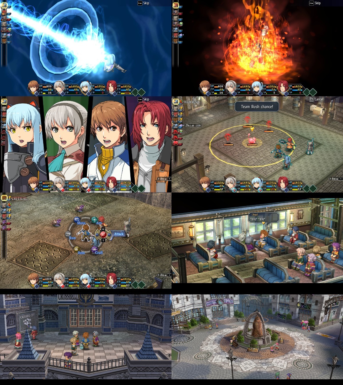 The Legend of Heroes Trails from Zero v1.4.4-DINOByTES