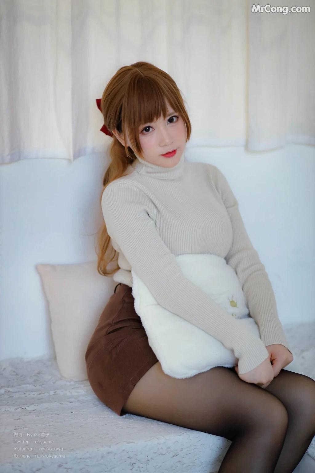Coser@Nyako喵子: (139 photos )(134)