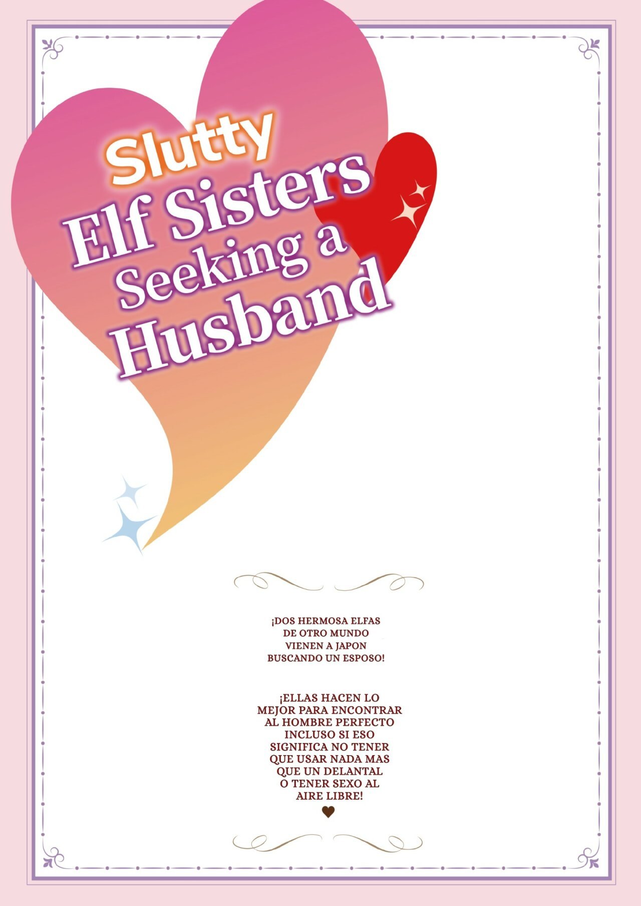 Slutty Elf Sisters Seeking a Husband 1 - 34