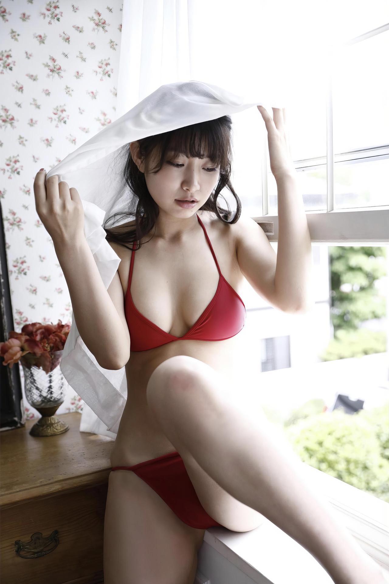 Erina Masuda 益田恵梨菜, Magnetic.G デジタル写真集 [Time] Set.01(25)