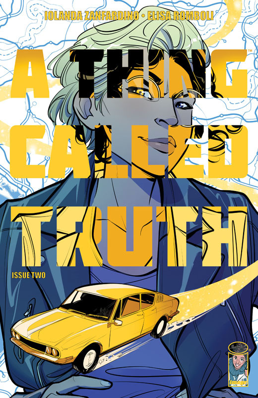A Thing Called Truth #1-5 (2021-2022) Complete