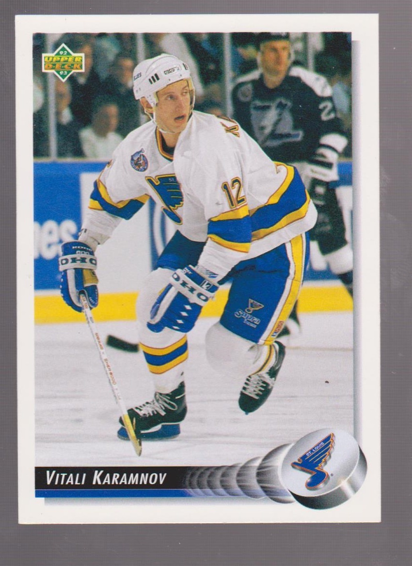 St. Louis Blues Cards Collection Lot You Pick-- Get 40% off READ