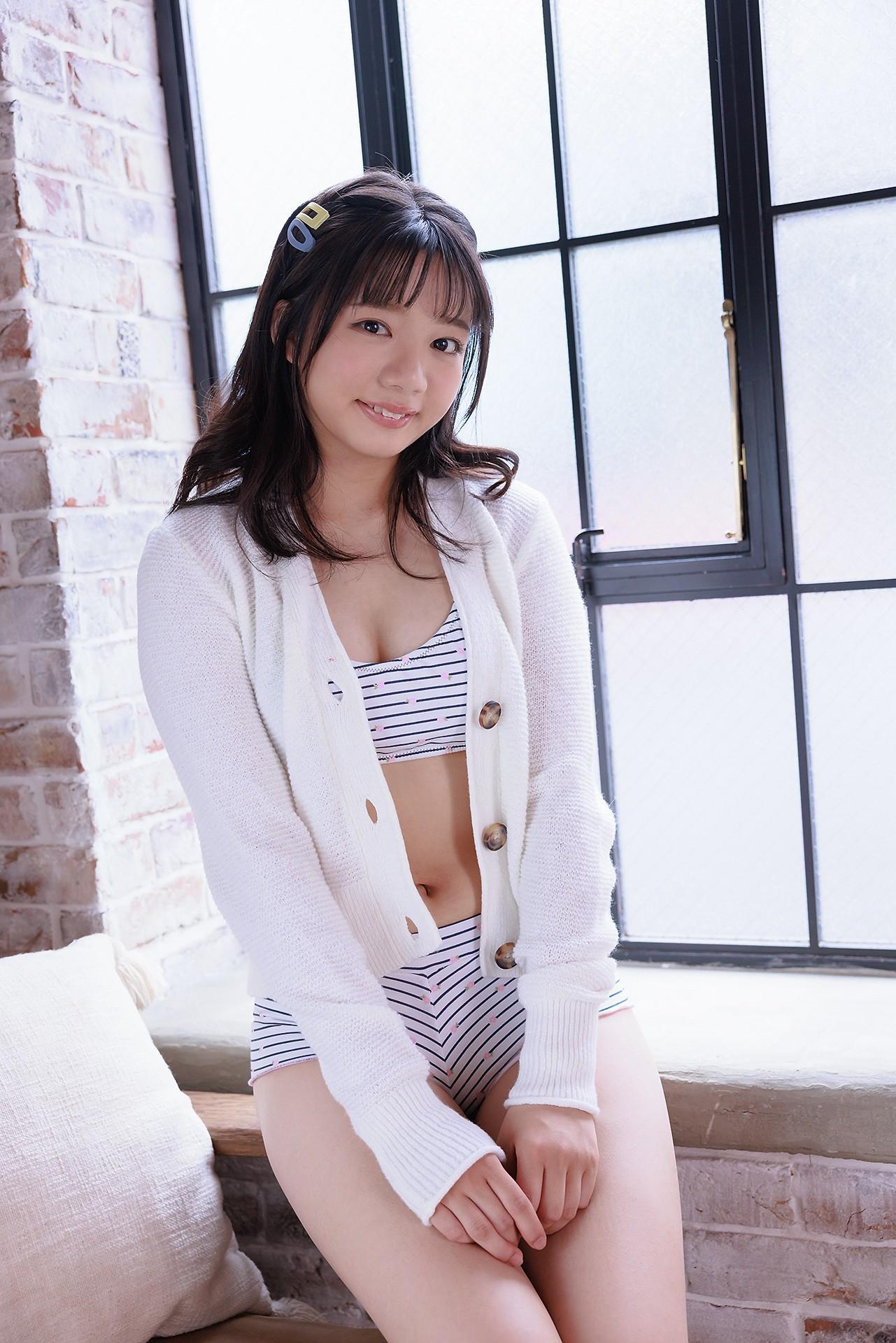 Hinano Yuki 優木ひなの, [Minisuka.tv] 2023.08.03 Regular Gallery 02(8)