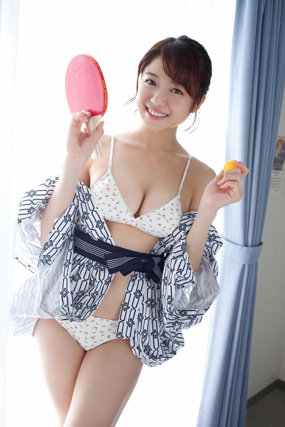 [YS Web] Vol.725 Shizuka Nakamura 中村静香 写真集(18)