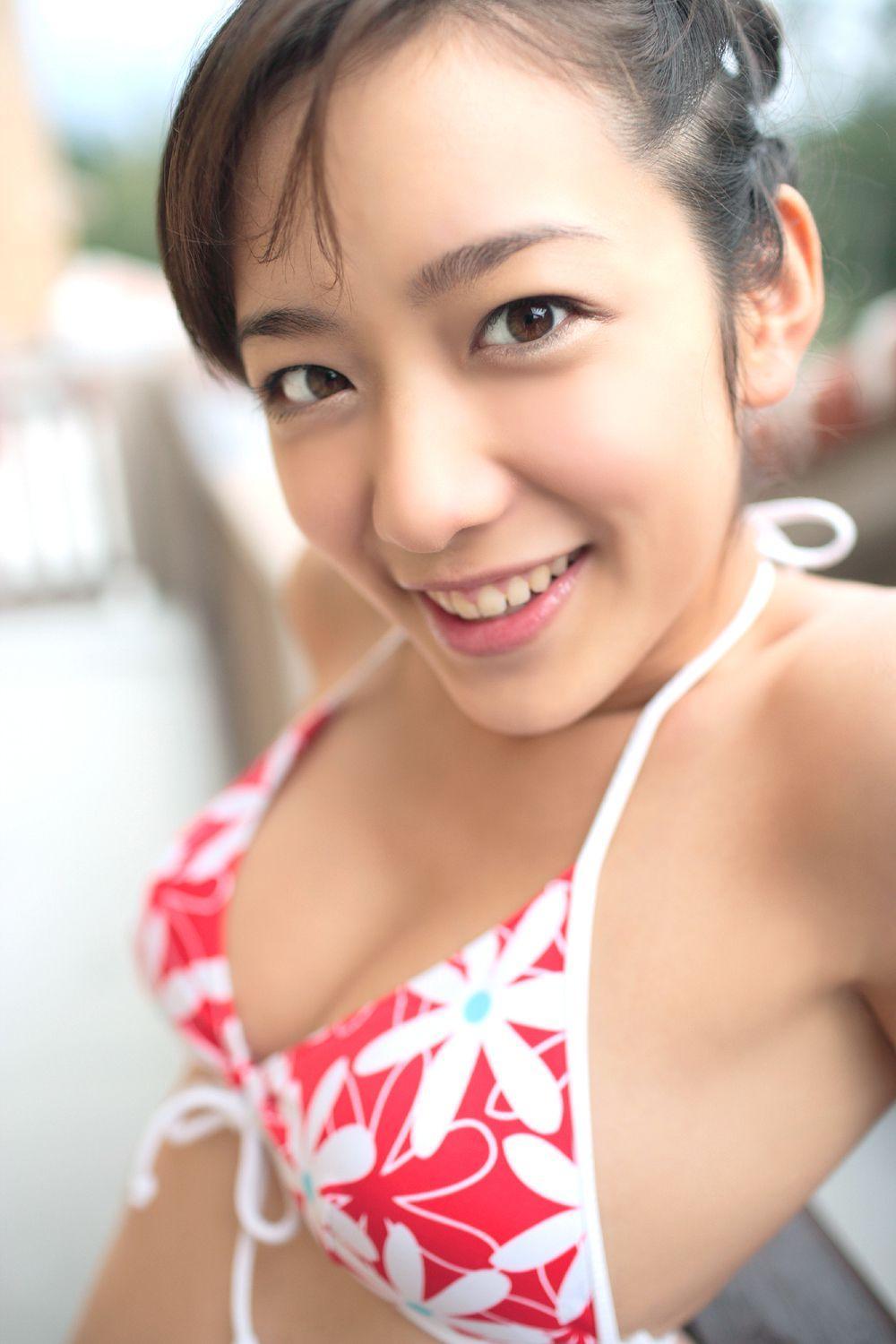 [DGC] NO.187 Yoshika Kato 加藤美佳 写真集(62)