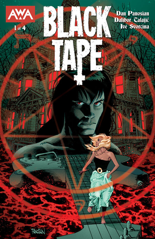 Black Tape 01-04 (2023) Complete