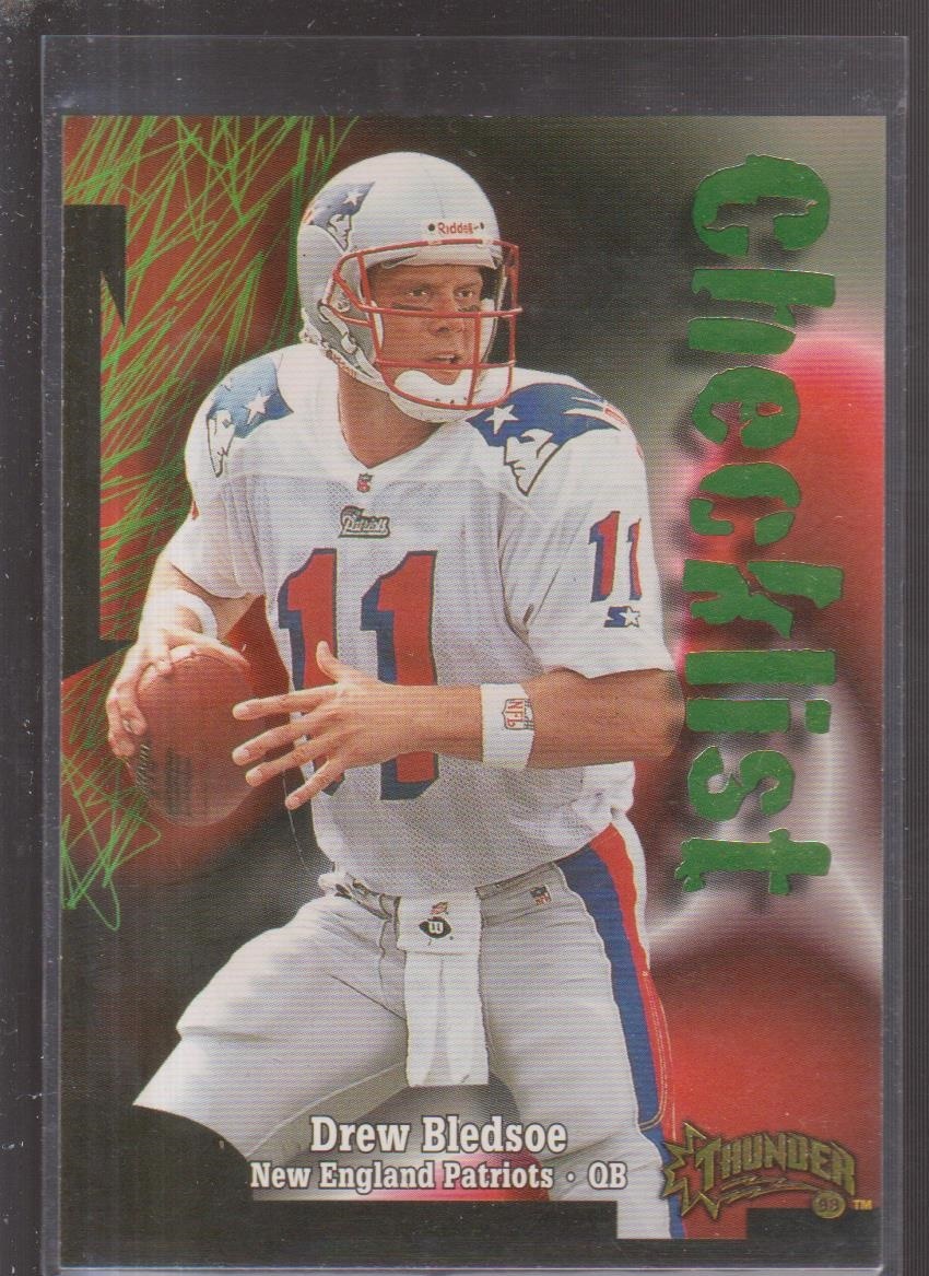 New England Patriots Cards You Pick -- Get 40% off Details Inside A3 - Picture 58 of 248