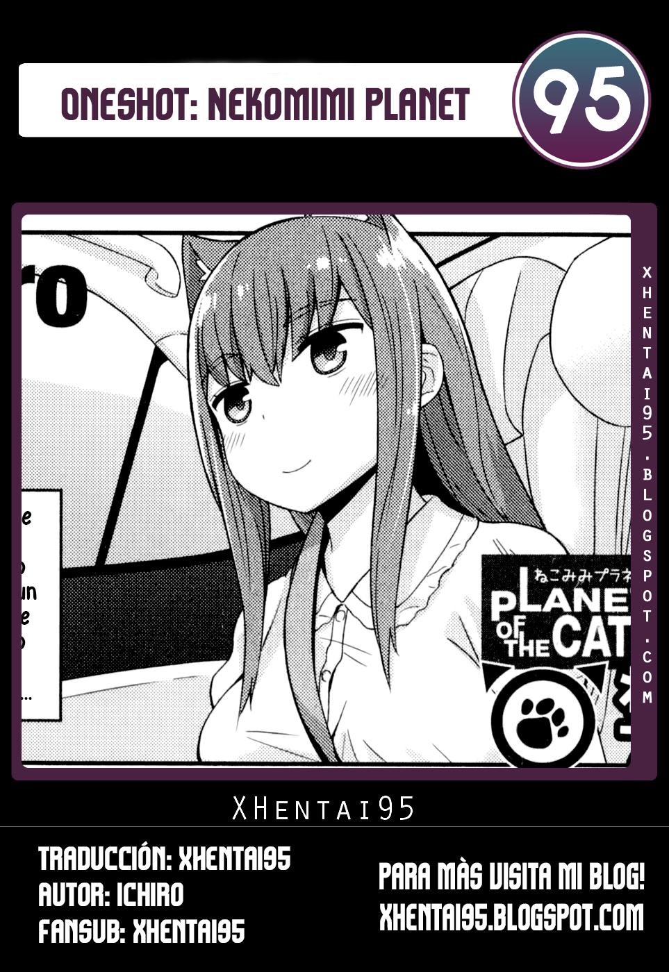 Nekomimi Planet Chapter-1 - 26