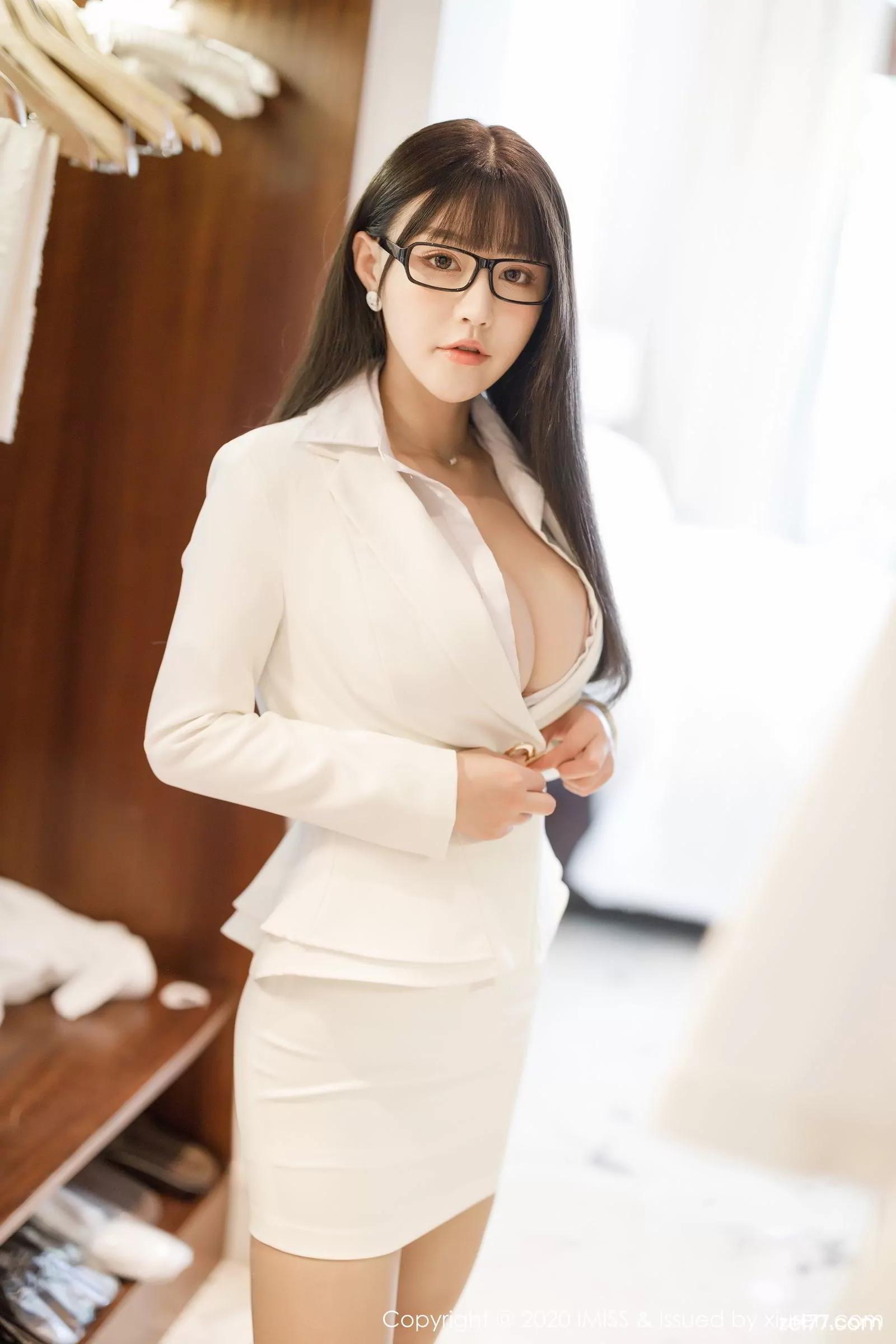 [IMISS爱蜜社] Vol.470 朱可儿Flower(20)