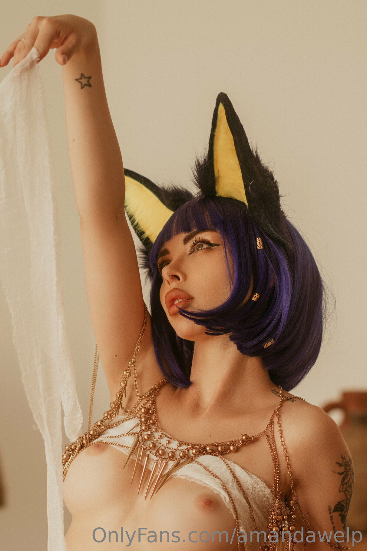 Amanda Welp - Ankha