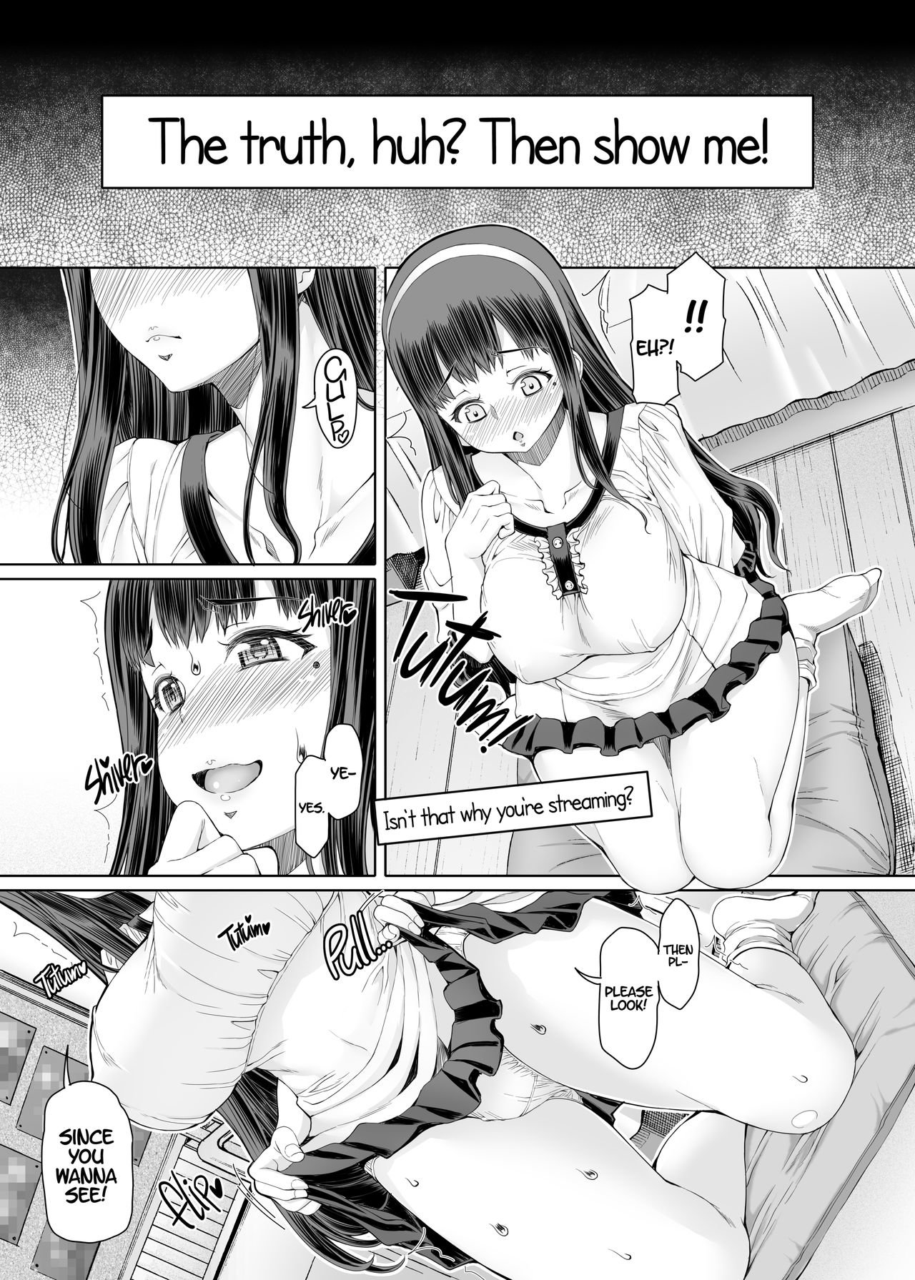 Futa Ona - A Certain Futanari Girl Masturbation Diary Ch6 - 5