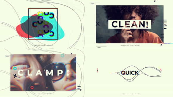 Stylish And Dynamic Stomp Opener - VideoHive 25099784
